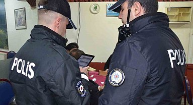 Ülke genelinde kumar, tombala, oyun makineleri ve yasadışı bahis uygulaması yapıldı