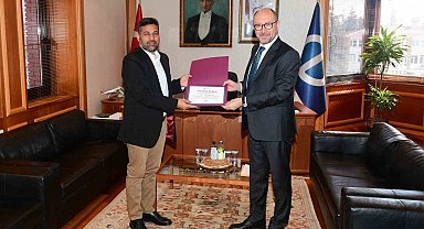 Uluslararası öğrencilerden depremzedeler için bağış