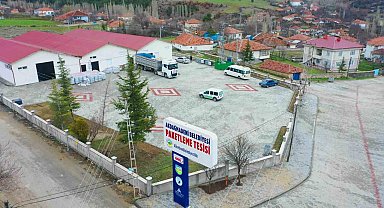 Üretilip paketlenen ilk ürünler deprem bölgesine gönderilecek