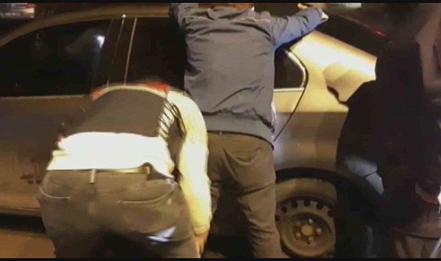 Uyuşturucu taciri jandarmadan kaçamadı