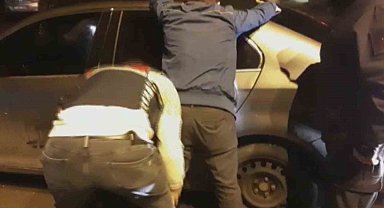 Uyuşturucu taciri jandarmadan kaçamadı