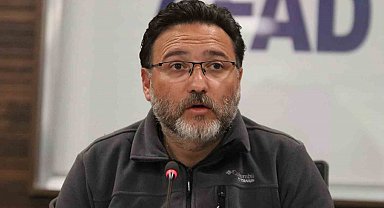 Vali Çiçek: "Kayseri'de 5.5'in üzerinde deprem beklemiyoruz"