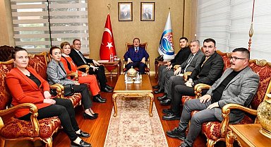 Vali Pehlivan: "Fahiş fiyat artışlarına yönelik denetimler sürüyor"