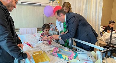 Vali Pehlivan: "Mersin'de 23 bin 664 afetzededen 22 bin 295'i taburcu oldu"