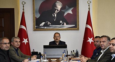 Vali Pehlivan: "Mersin'de yeni okullar inşa edeceğiz"