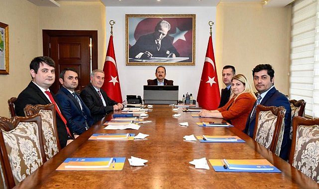 Vali Pehlivan: "TKDK ilimizde toplam 478 projeye 815 milyon TL hibe sağladı"