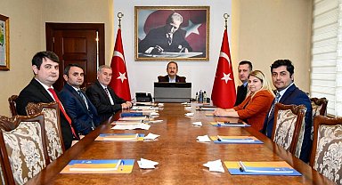 Vali Pehlivan: "TKDK ilimizde toplam 478 projeye 815 milyon TL hibe sağladı"