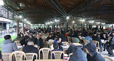 Vatandaşlardan Büyükkılıç'a 'iftar sofrası' teşekkürü