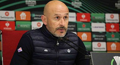 Vincenzo Italiano: "Tur atladığımız için memnunum"