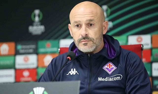 Vincenzo Italiano: "Turu geçmek istiyoruz"