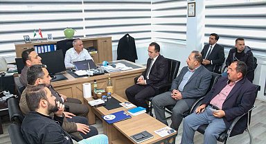 Yahyalı Belediyesi 2023 yılı çalışmalarını planladı