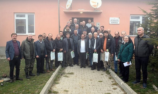 Yakacaklarını depremzedeler ile paylaştılar