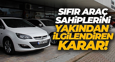 Yargıtay'dan sıfır araç sahiplerini yakından ilgilendiren emsal karar