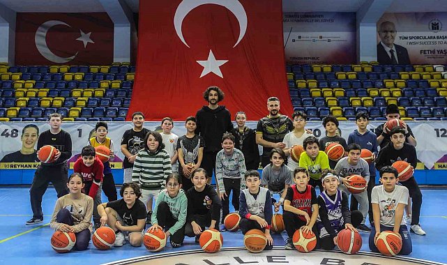 Yenimahalle yeni sporcularını bekliyor
