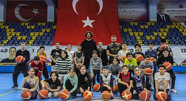 Yenimahalle yeni sporcularını bekliyor