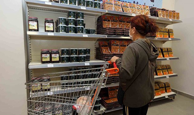 Yenimahalle'de Ramazan dayanışması