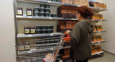 Yenimahalle'de Ramazan dayanışması