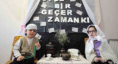 Yenimahalle'de Yaşlılara Saygı Haftası kutlandı