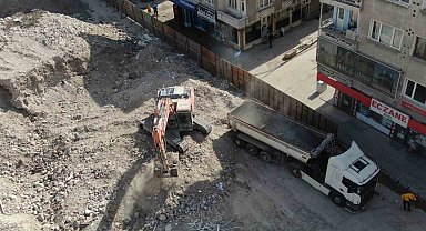Yıkılamayan yıkım esnafı vurdu