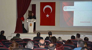 YKS ve LGS değerlendirme toplantısı