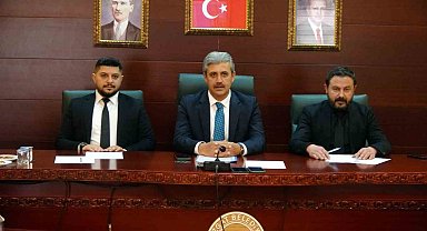 Yozgat Belediyesi Hatay'ın Hassa ilçesiyle "kardeş belediye" olma kararı aldı
