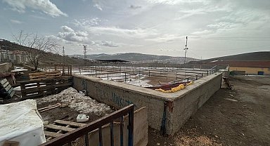 Yozgat'ta canlı hayvan pazarları tedbiren kapatıldı