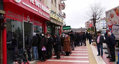 Yozgat'ta Et ve Süt Kurumunda Ramazan yoğunluğu