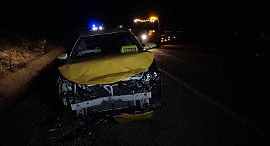 Yozgat'ta zincirleme trafik kazası: 3 ölü, 5 yaralı