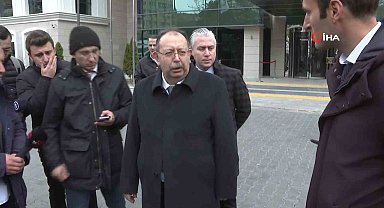 YSK Başkanı Ahmet Yener: "Bugün seçime yeterliliğe sahip olan siyasi partileri belirleyeceğiz"