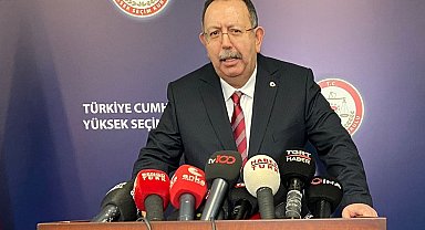 YSK, Kılıçdaroğlu, İnce ve Erdoğan'ın cumhurbaşkanı adaylıklarına yapılan itirazları reddetti
