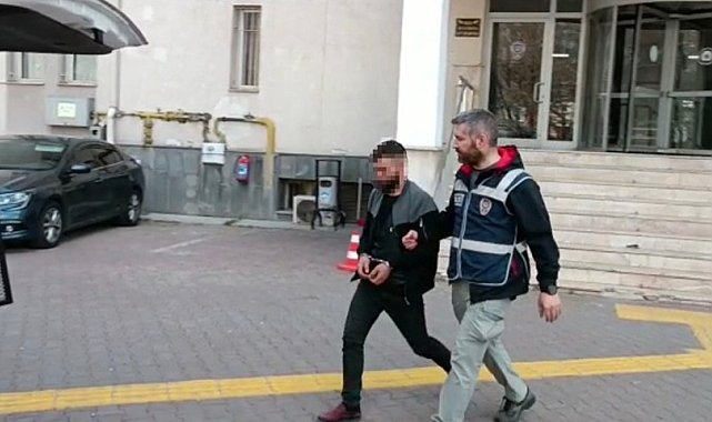 16 yıl hapis cezası bulunan bina faresi polisten kaçamadı