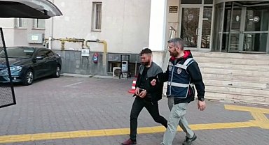 16 yıl hapis cezası bulunan bina faresi polisten kaçamadı