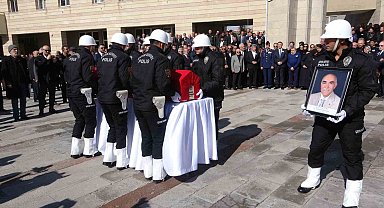 22. Dönem Kayseri Milletvekili Mustafa Duru'ya son görev