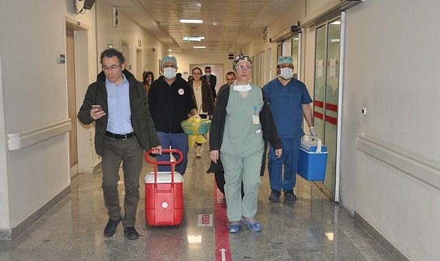 22 yaşındaki Arife'nin organları 4 hastaya umut oldu