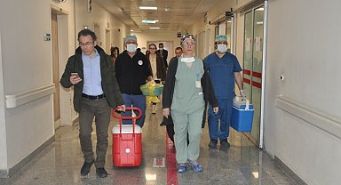 22 yaşındaki Arife'nin organları 4 hastaya umut oldu