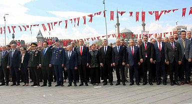 23 Nisan Ulusal Egemenlik ve Çocuk Bayramı Kayseri'de Kutlandı
