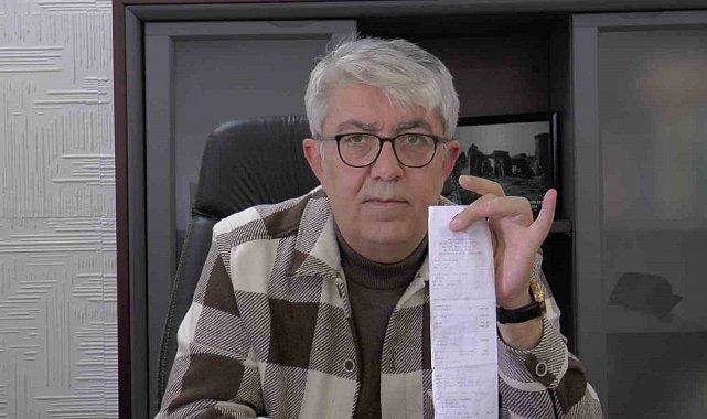 39 gün önce verdiği siparişin gelmesini bekliyor