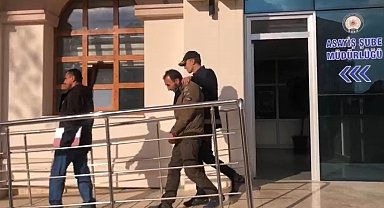 4 otomobil çalan hırsızlık şüphelisi son işinde yakalandı