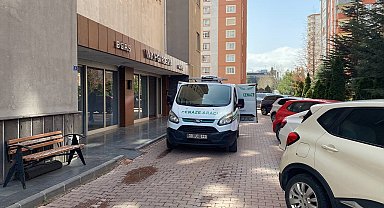 43 yaşındaki kadın kendini asarak yaşamına son verdi
