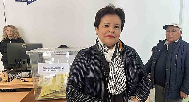 50 Yıl sonra ilk defa oy kullandı