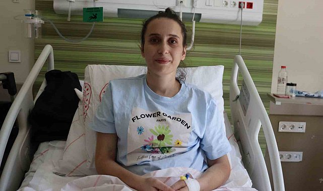 79 gündür tedavisi devam eden depremzede, önce sağlığına sonra kızına kavuşmak istiyor