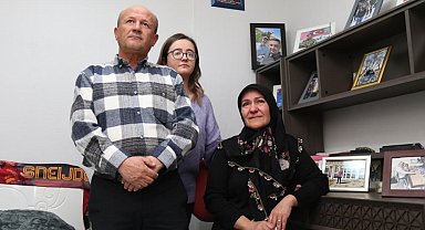 Ailesi, motor kazasında kaybettikleri Hasan Uzgöz'u unutmadı