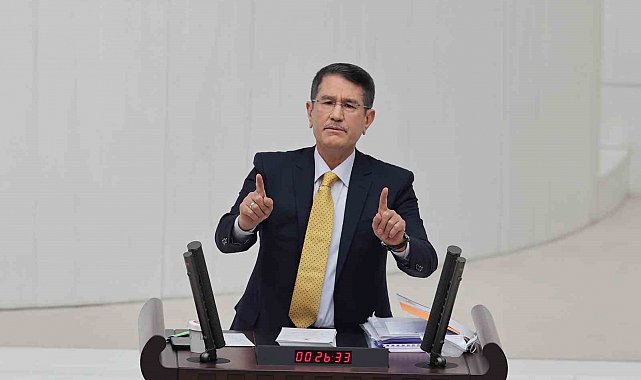 AK Parti Genel Başkan Yardımcısı Nurettin Canikli:
