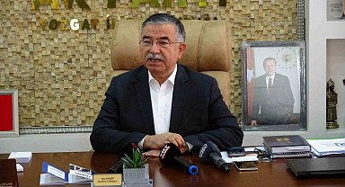 AK Parti Grup Başkanı İsmet Yılmaz; "Yozgat ve Sivas'ın şahlanışı hızlı trenle olacak"