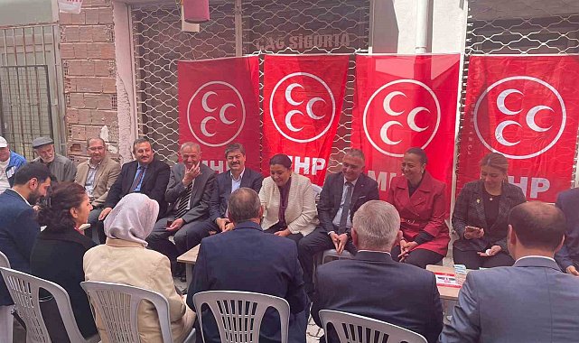 AK Parti İl Başkanı Ünsal, "Seçimleri halkına hizmet eden kazanacak"
