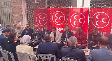 AK Parti İl Başkanı Ünsal, "Seçimleri halkına hizmet eden kazanacak"
