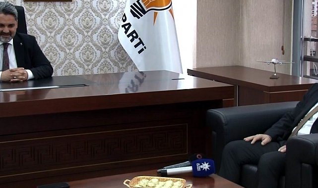 AK Parti İl Başkanı Üzüm: "Halkta müthiş bir teveccüh var, bizi sahipleniyorlar"