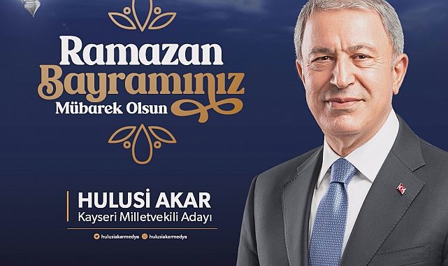 AK Parti Kayseri milletvekili adaylarından "bayram" mesajı