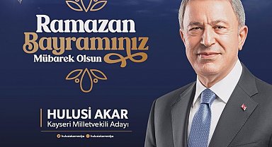 AK Parti Kayseri milletvekili adaylarından "bayram" mesajı