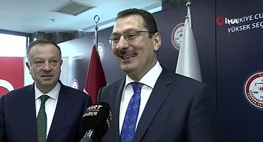 AK Partili Yavuz: "Cumhurbaşkanımızın önceki seçimden daha yüksek oy almasını bekliyoruz"